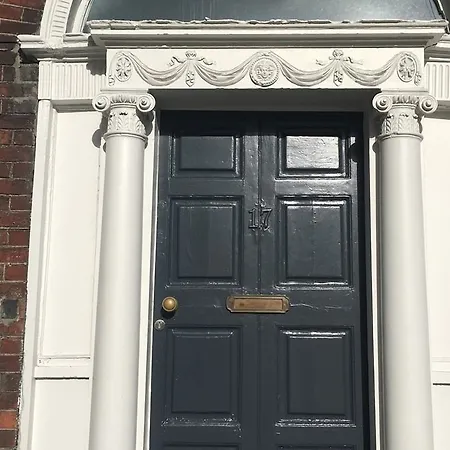 Mountjoy Serviced Lägenhet Dublin