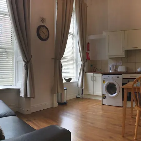 Apartment Mountjoy Serviced *