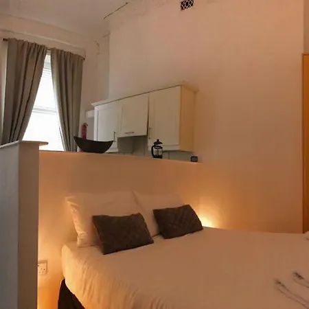 Lägenhet Mountjoy Serviced Dublin